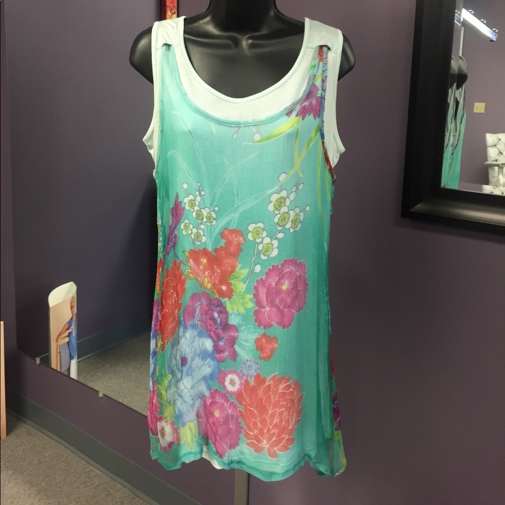 Parsley & Sage top