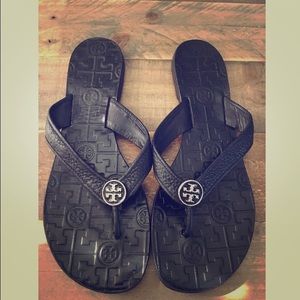Tory Burch Flip Flops