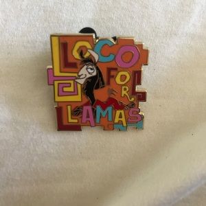 Disney pin