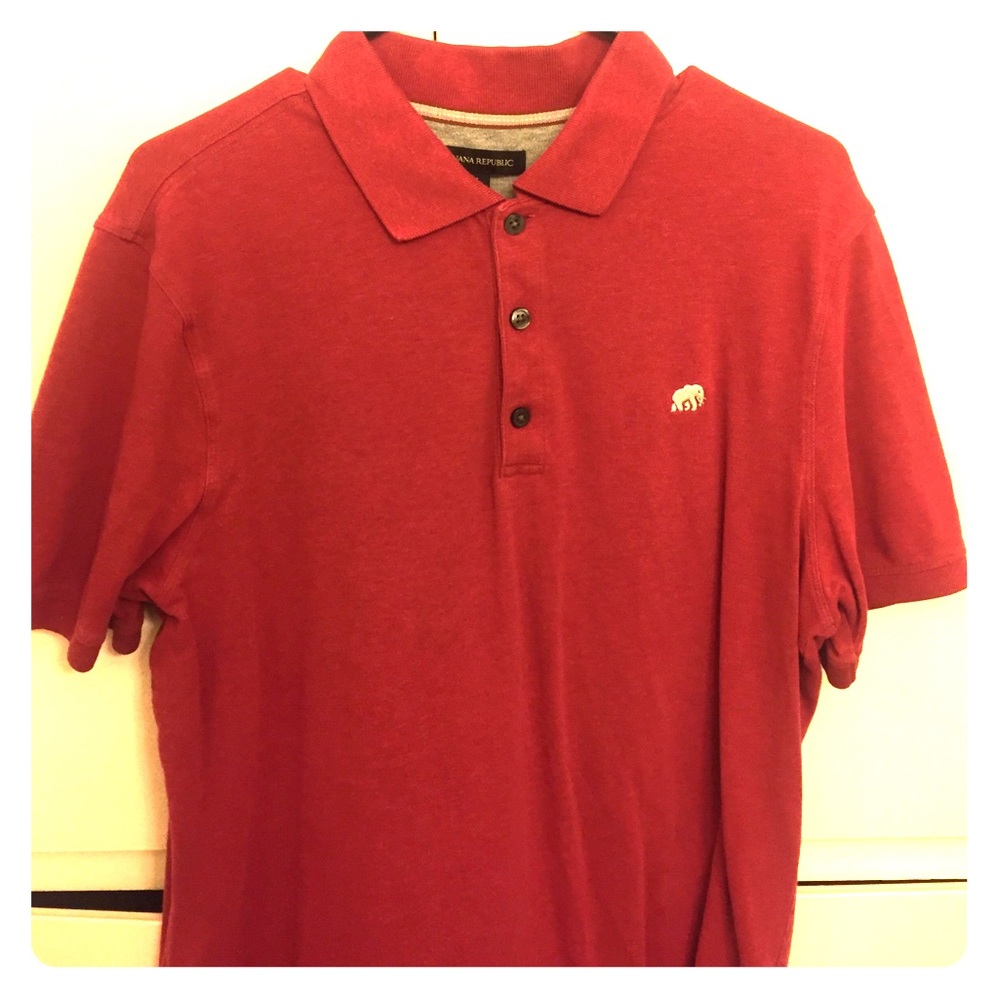 BANANA REPUBLIC POLO
