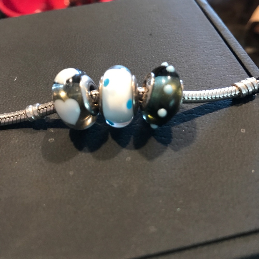 Pandora charms