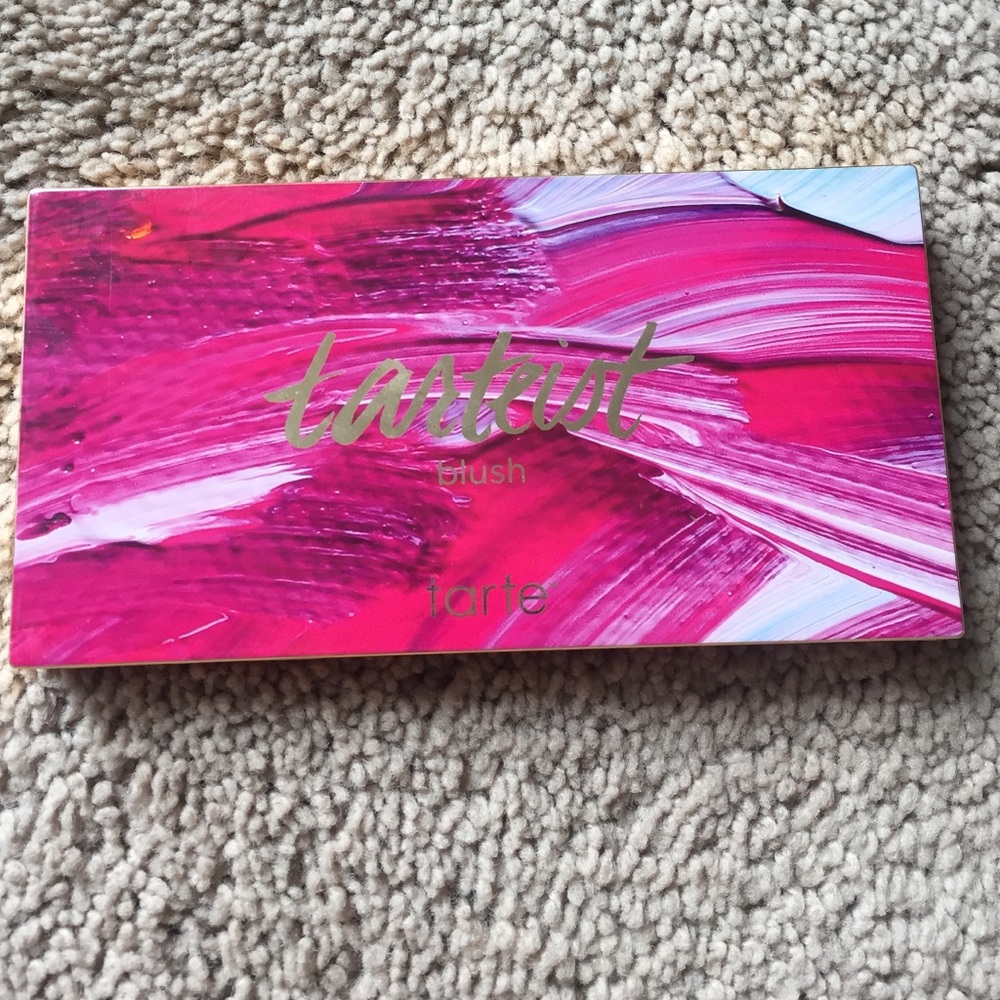 Tarteist blush palette