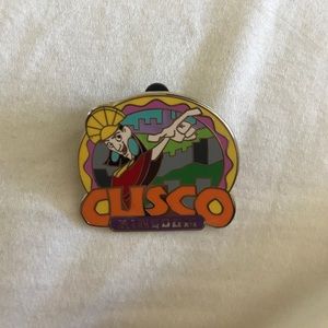 Disney pin