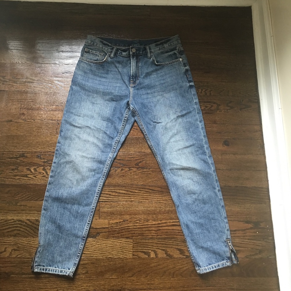 ALL SAINTS boyfriend Jeans