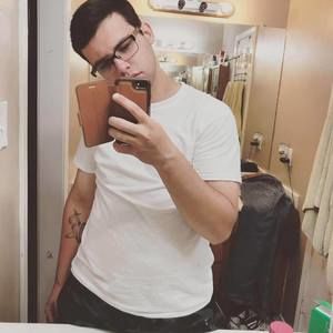 Meet your Posher, Anthony