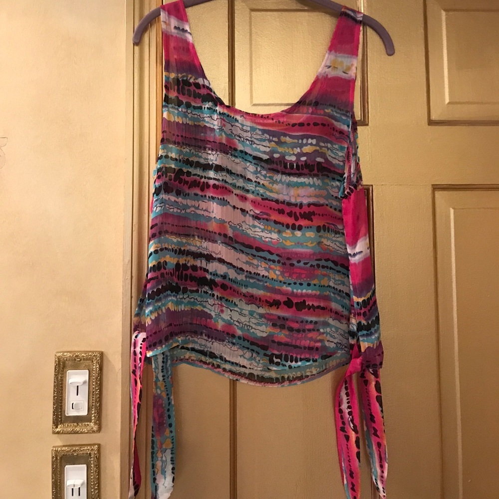 LF Tank Top - Picture 3 of 4