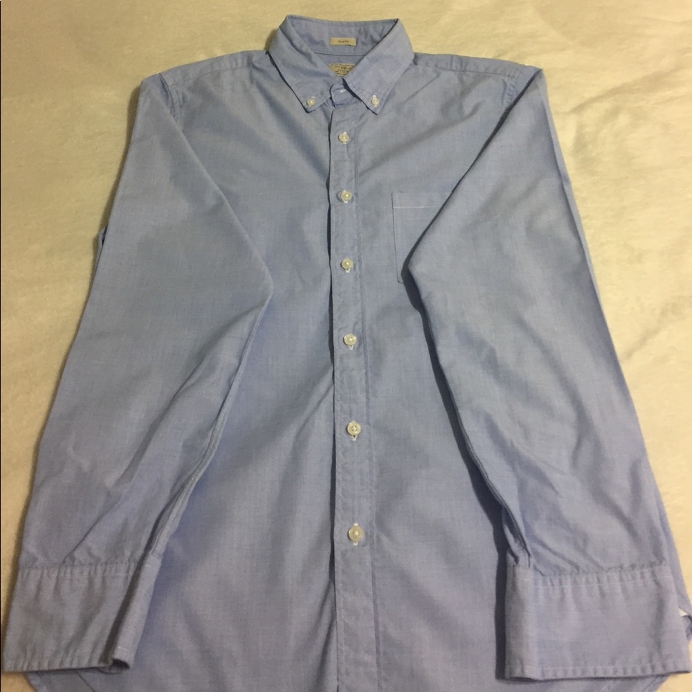J Crew casual shirt