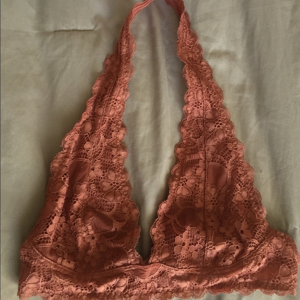 Free People Halter Bralettle