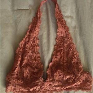 Free People Halter Bralettle
