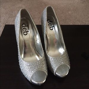 Deb high heels