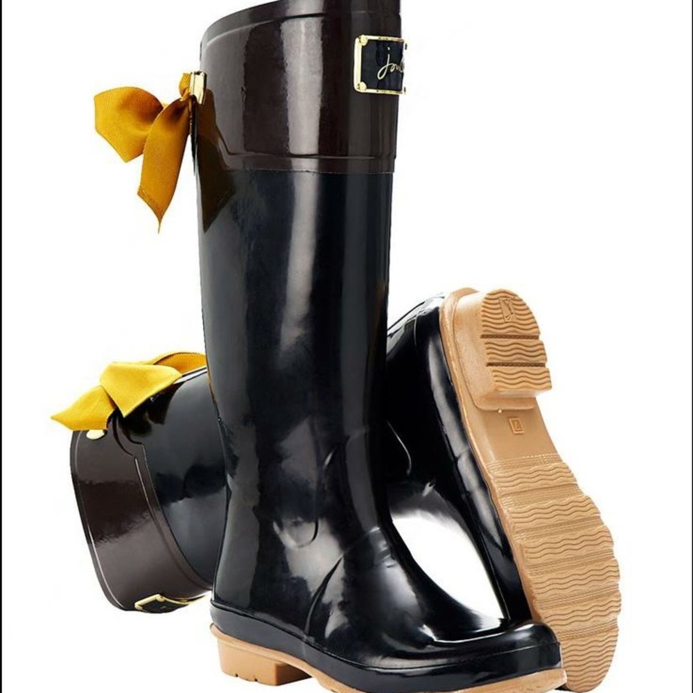 Joules Evedon Rainboots / Wellies