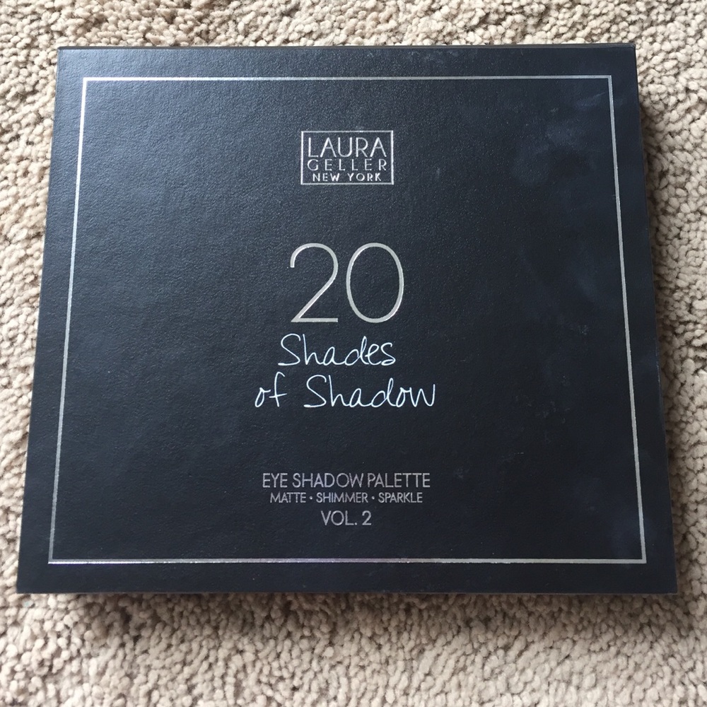 Laura geller palette