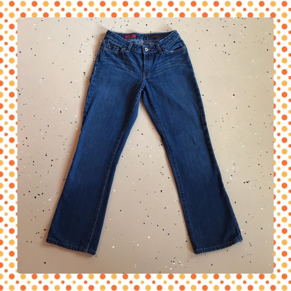 AG (Adriano Goldschmied) Gemini Jeans Anthropology
