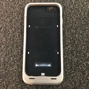 Mophie IPhone 6 charging case