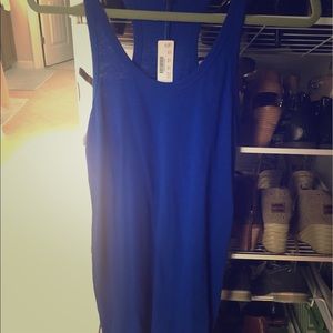 Brand new J Crew racerback cotton dress size XS