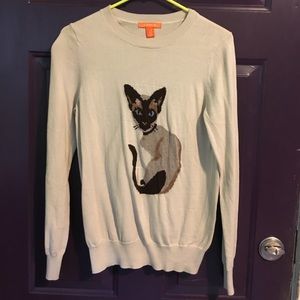 Cat sweater