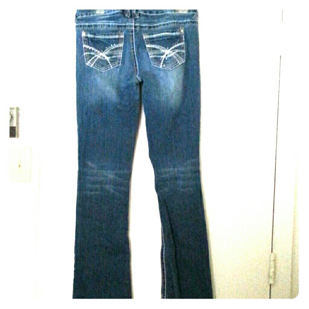 Junior's Reign Jeans