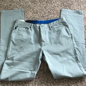 Burberry men's pants!