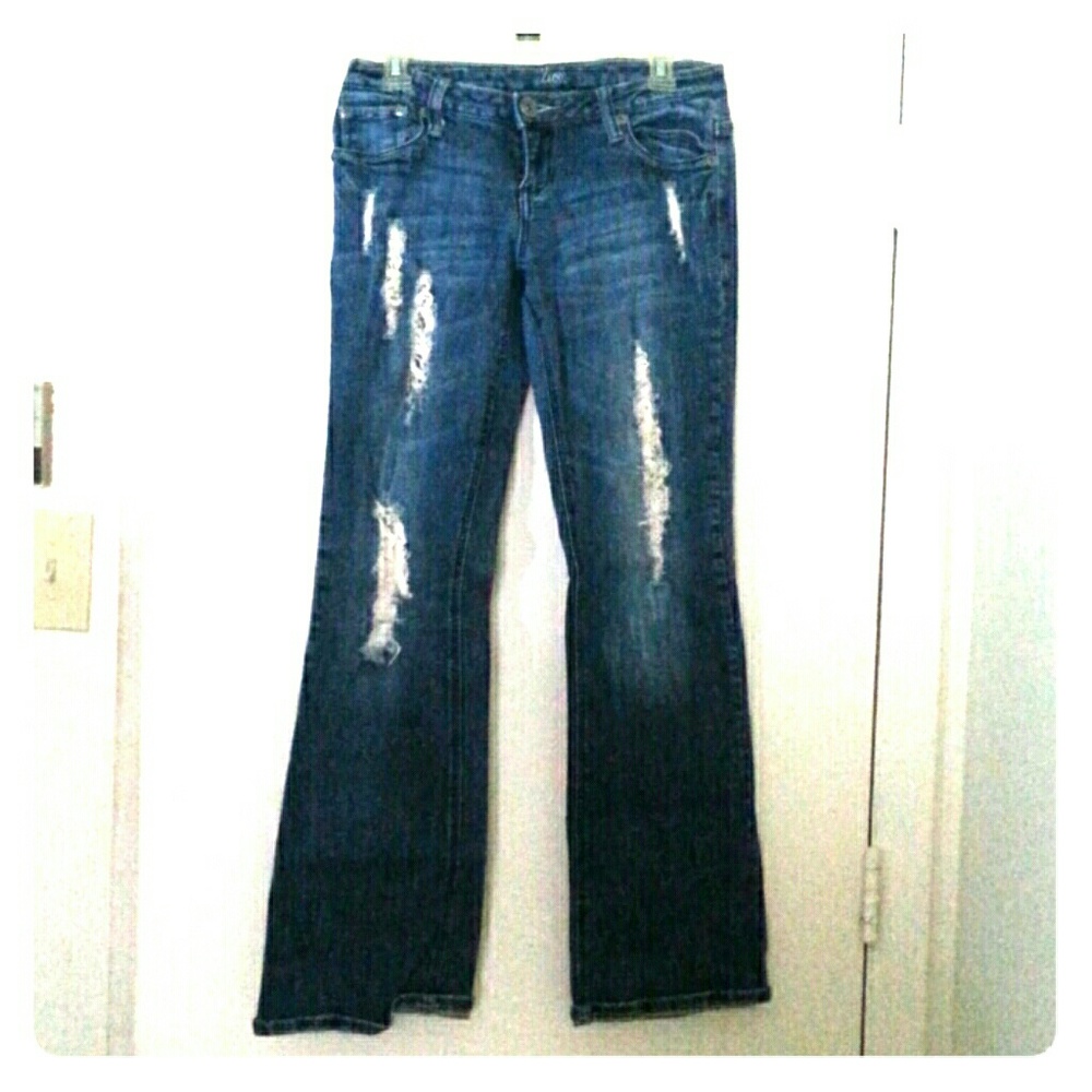 Junior's jeans