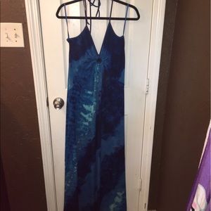 White House Black Market maxi dress