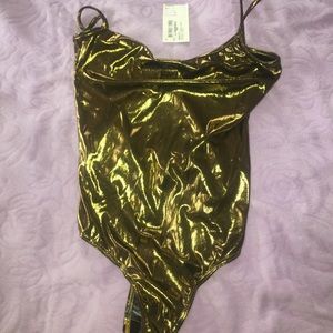 American appeal gold shirt