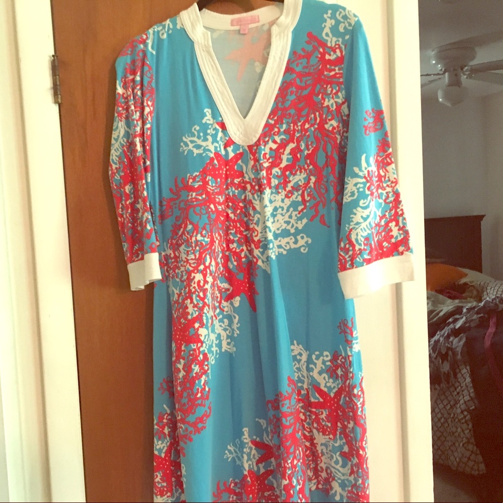 Lily Pulitzer dress