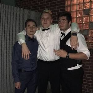 Meet your Posher, Peter