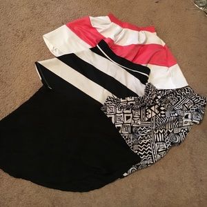 Skater skirts
