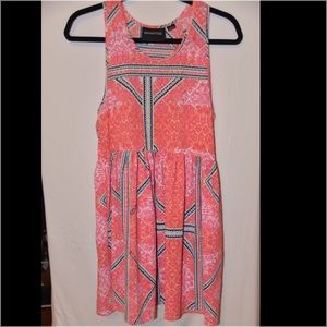 Minkpink Pattern Dress