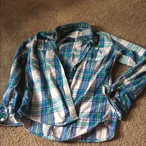 Aeropostale flannel