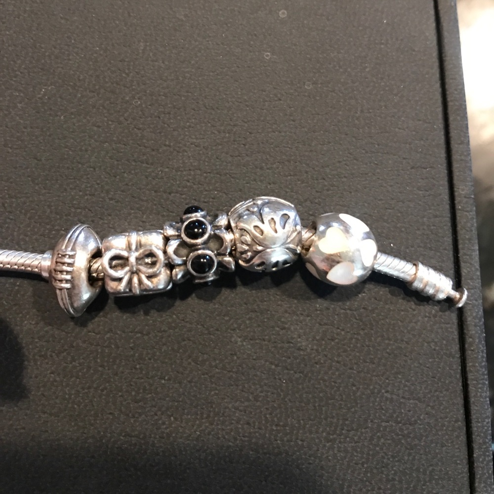 Pandora charms