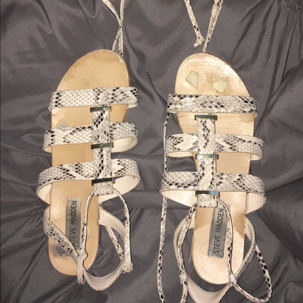 Steve Madden sandals