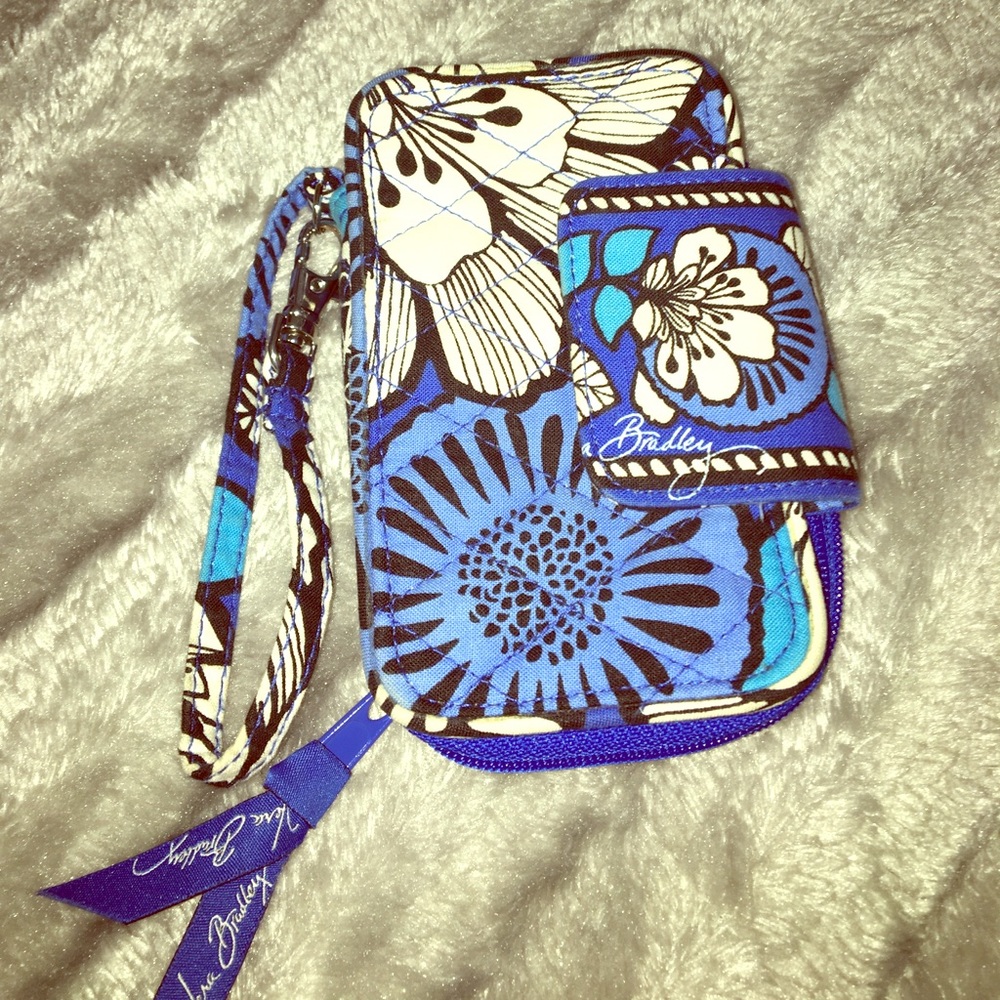 Vera Bradley Wristlet