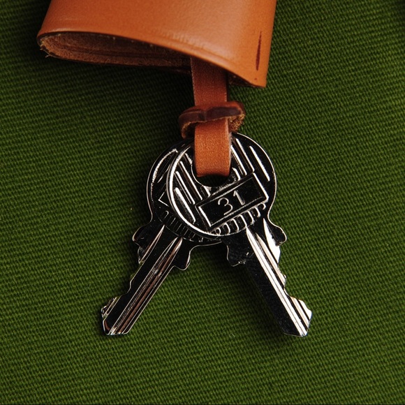 ❌SOLD❌HERMES Toile Herbag Zip 39 MM Pelouse - Picture 3 of 6