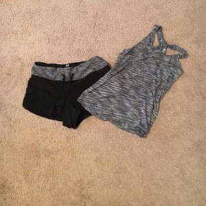 Workout set