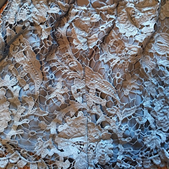 ❄️GORGEOUS DEEP TURQUOISE BLUE ROMPER-NEW❄️ - Picture 6 of 7