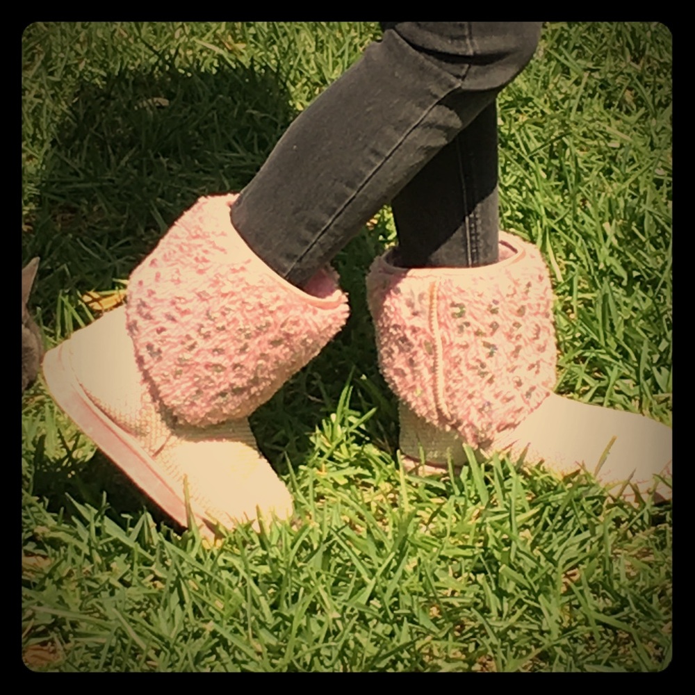 Cute Justice uggs