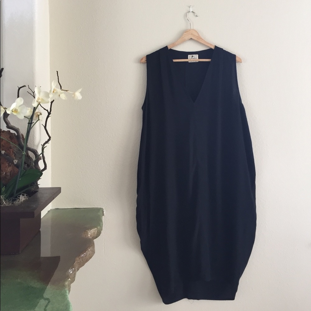 First Rite Cocoon Dress