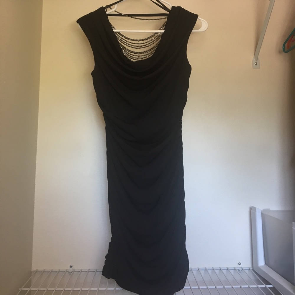Black BCX Dress