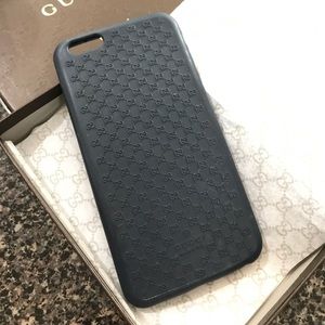Used* 💯 Authentic Gucci I Phone 6 Plus