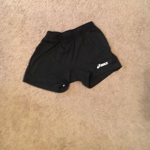 Compression shorts