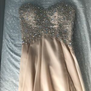 Mori Lee Prom Dress