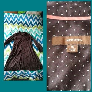 Merona (Target brand) side 16 dress