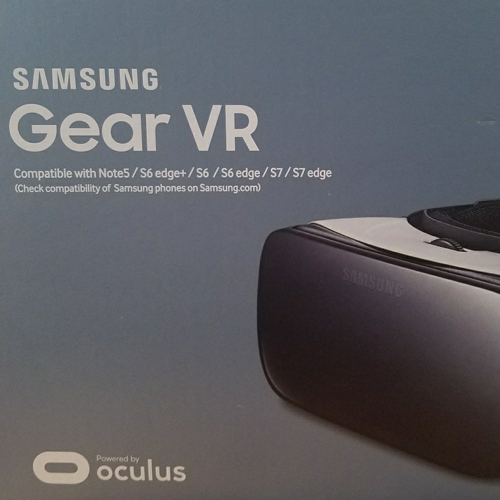 Samsung gear VR