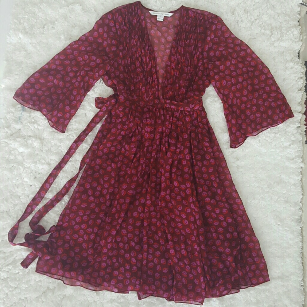 Diane Von Furstenberg Dress