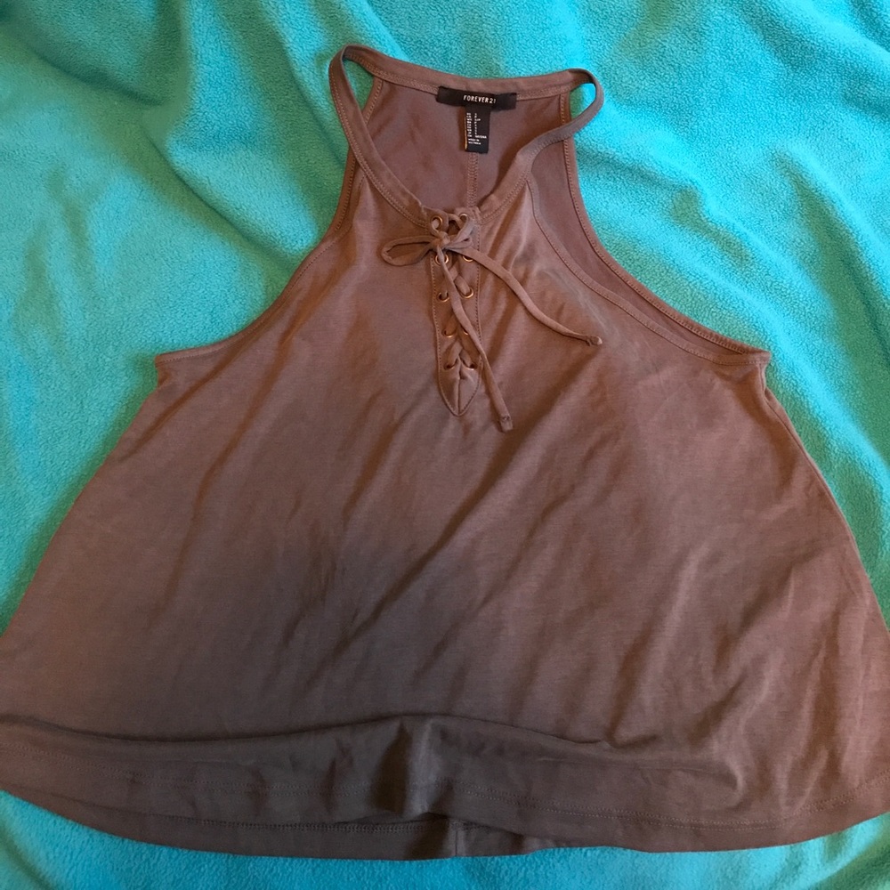 Tank top shirt