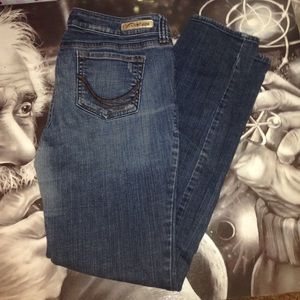 Refuge everyday skinny jeans