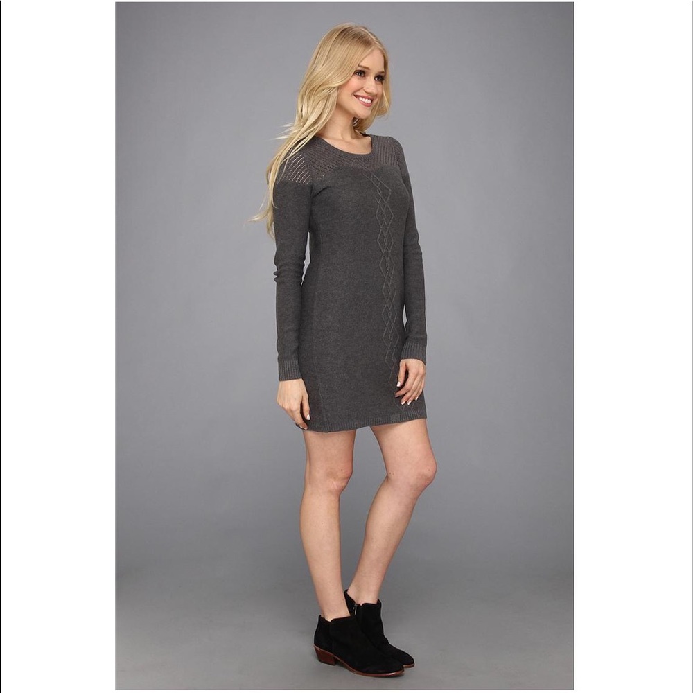 Volcom Sweeter Sweater Dress