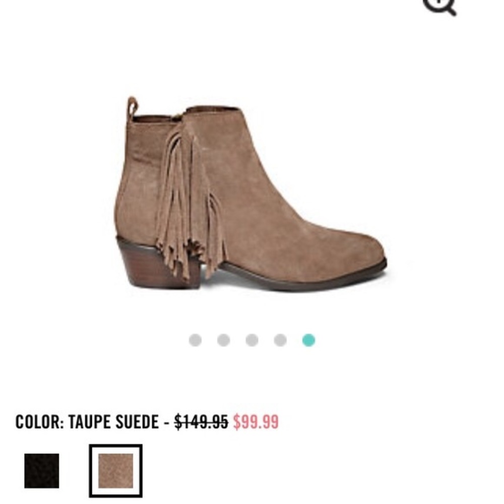 STEVE MADDEN -Skirty bootie 7.5