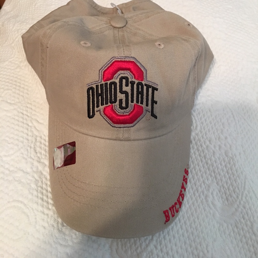 Ohio state hat